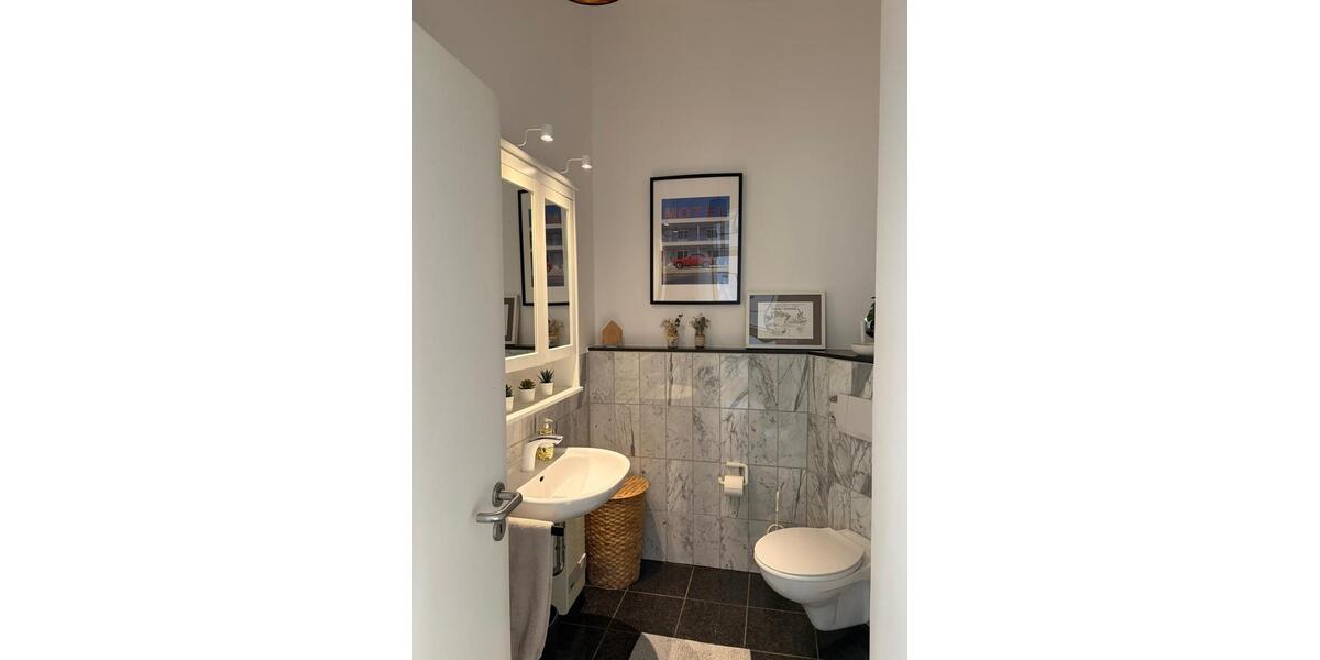 Maisonettenwohnung Frankfurt am Main Bockenheim - 2 Zimmer, 60 m&sup2;, 1.550&euro; | Angebot:25999906