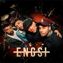ENGST - 10 Jahre Jubiläumstour - PT 2 26.04.2026 Colos - Saal
