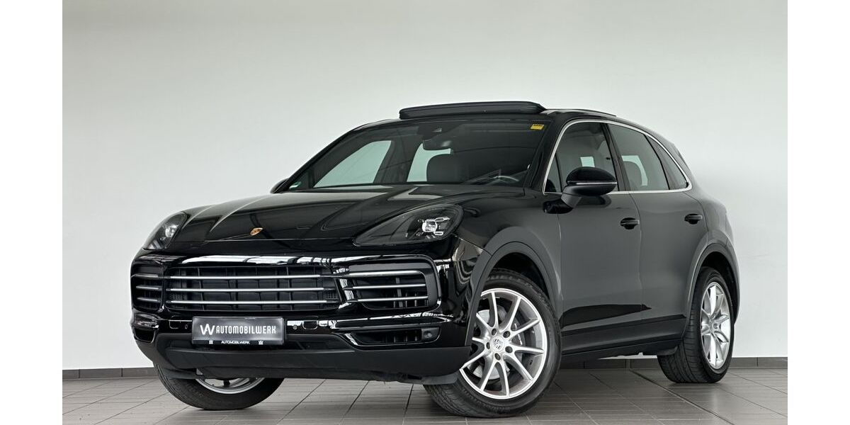 Porsche Cayenne 34.600 km 58.980 &euro; Büdingen 63654