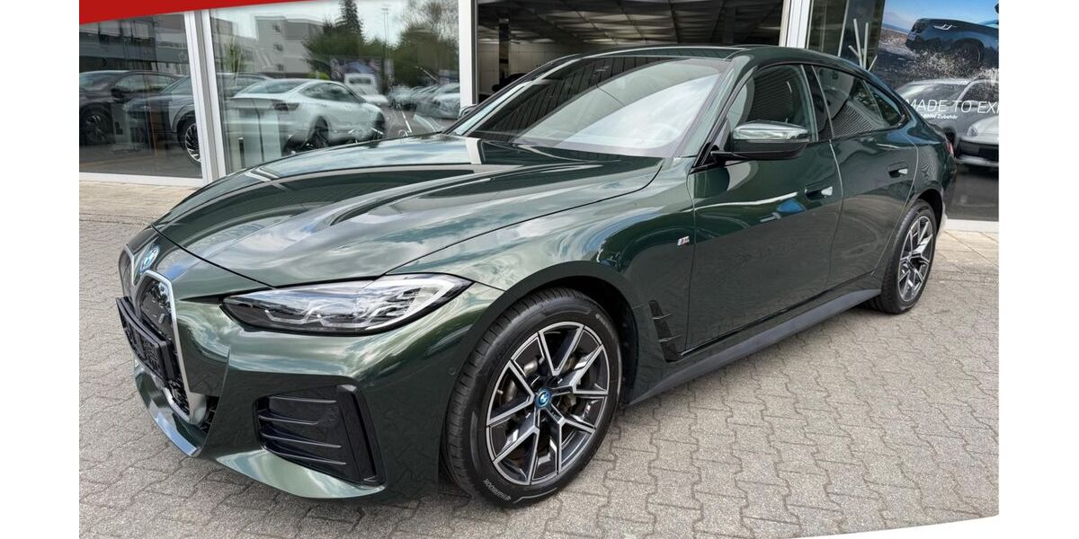 BMW i4 23.300 km 38.950 &euro; Dieburg 64807