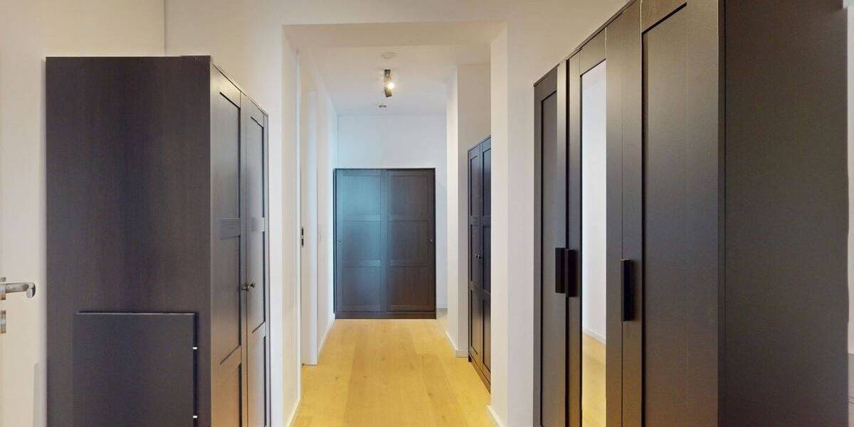 Etagenwohnung Frankfurt am Main Gallus - 4 Zimmer, 118 m&sup2;, 1.500.000&euro; | Angebot:25663758