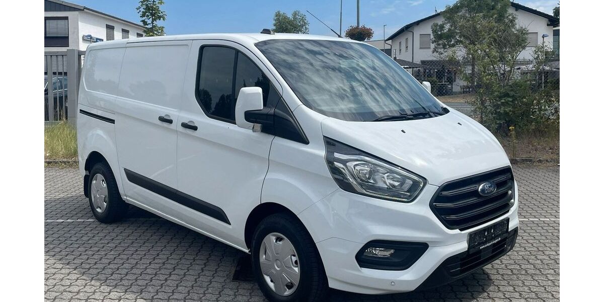 Ford Transit Custom 138.500 km 15.480 &euro; Langen 63225
