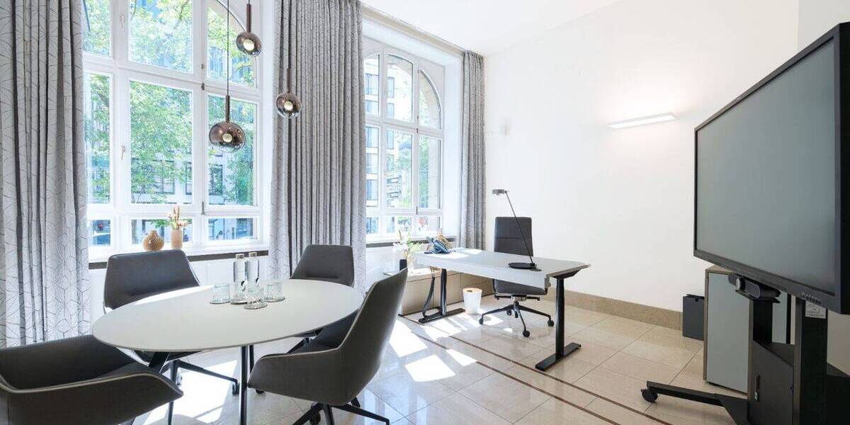 Gewerbeobjekt Frankfurt am Main Westend-Süd - 3.390&euro; | Angebot:25724517