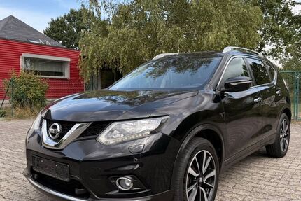 Nissan X-Trail 120.000 km 11.800 &euro; Nidderau 61130