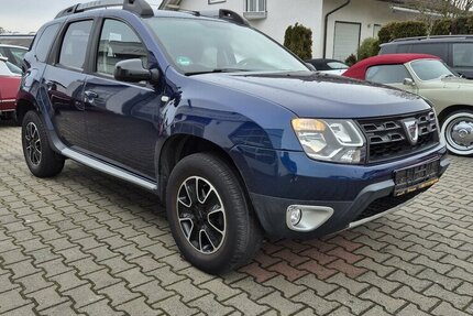 Dacia Duster 1,2l Black Shadow 4x2 Klima, Einparkhilfe h 119.200 km 6.990 &euro; Rodgau 63110
