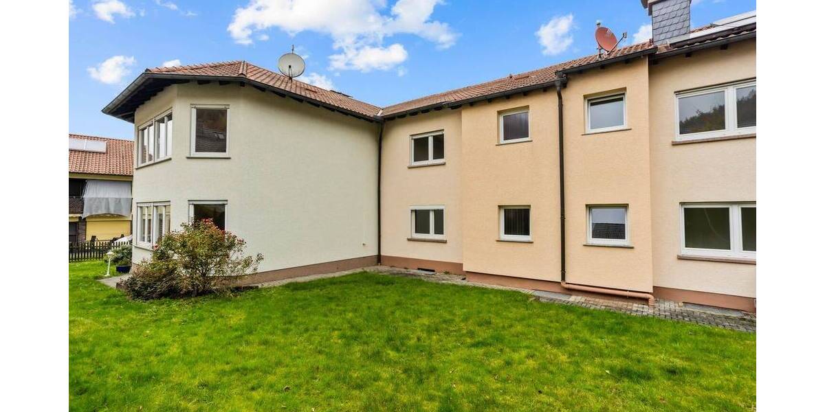 Mehrfamilienhaus, Wohnhaus Gelnhausen Höchst - 6 Zimmer, 168 m&sup2;, 459.000&euro; | Angebot:25742093