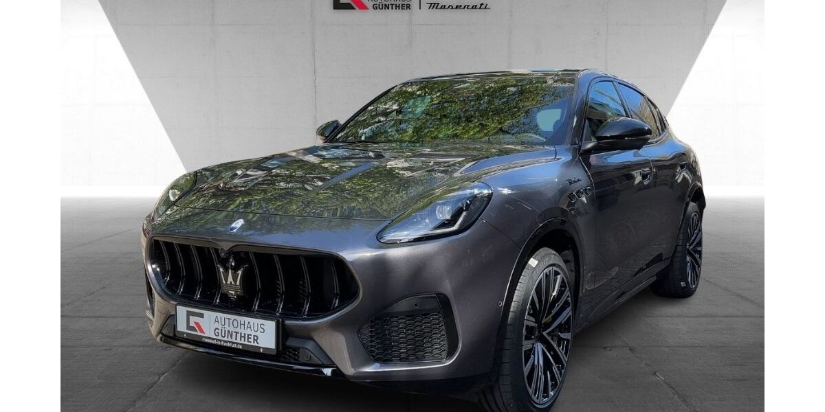 Maserati Grecale 13.646 km 77.770 &euro; Frankfurt 60314