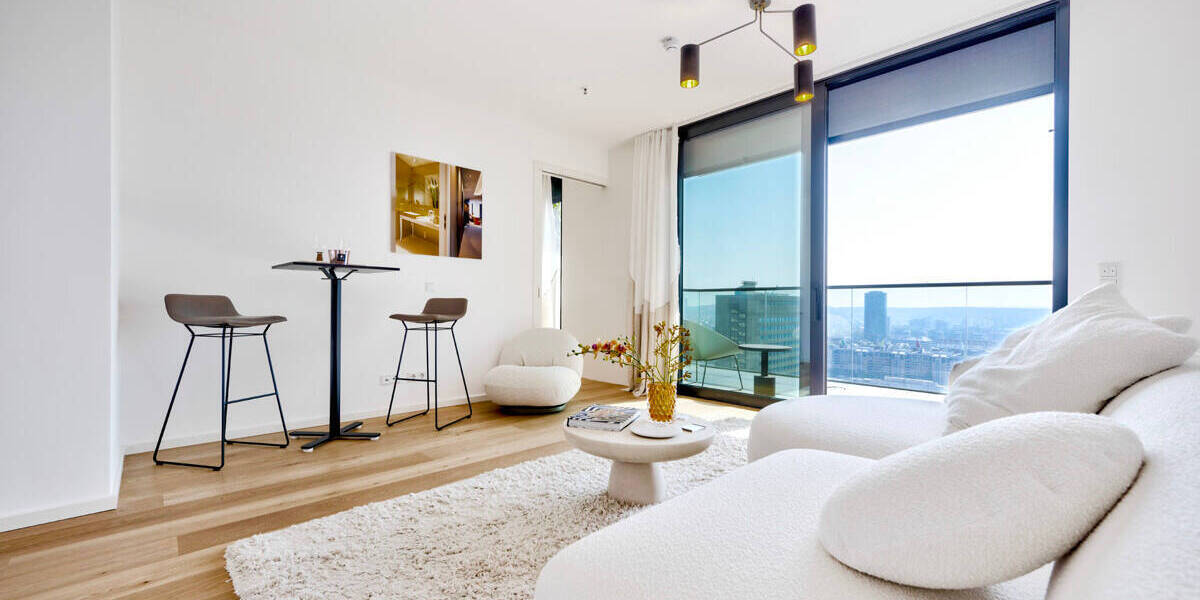 Etagenwohnung Frankfurt am Main Gallus - 2 Zimmer, 52 m&sup2;, 510.000&euro; | Angebot:26004425