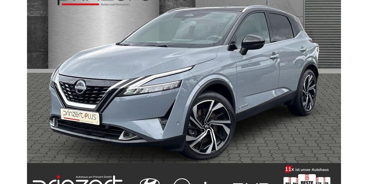 Nissan Qashqai 42.967 km 29.470 &euro; Rödermark 63322