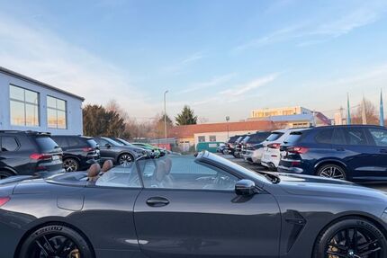 BMW M8 47.401 km 99.990 &euro; Hanau/Nähe Airport Frankfurt/M 63456