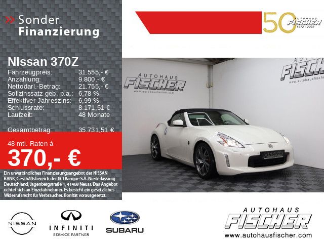 Nissan 370Z 31.560 km 31.555 &euro; Aschaffenburg 63741
