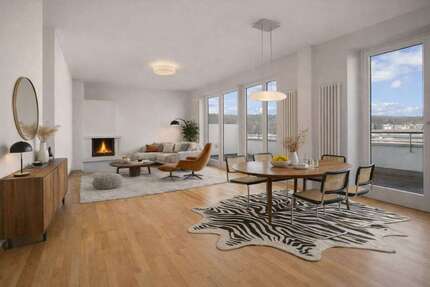 Wohnung Oberursel (Taunus) - 4 Zimmer, 117 m&sup2;, 598.000&euro; | Angebot:25824488