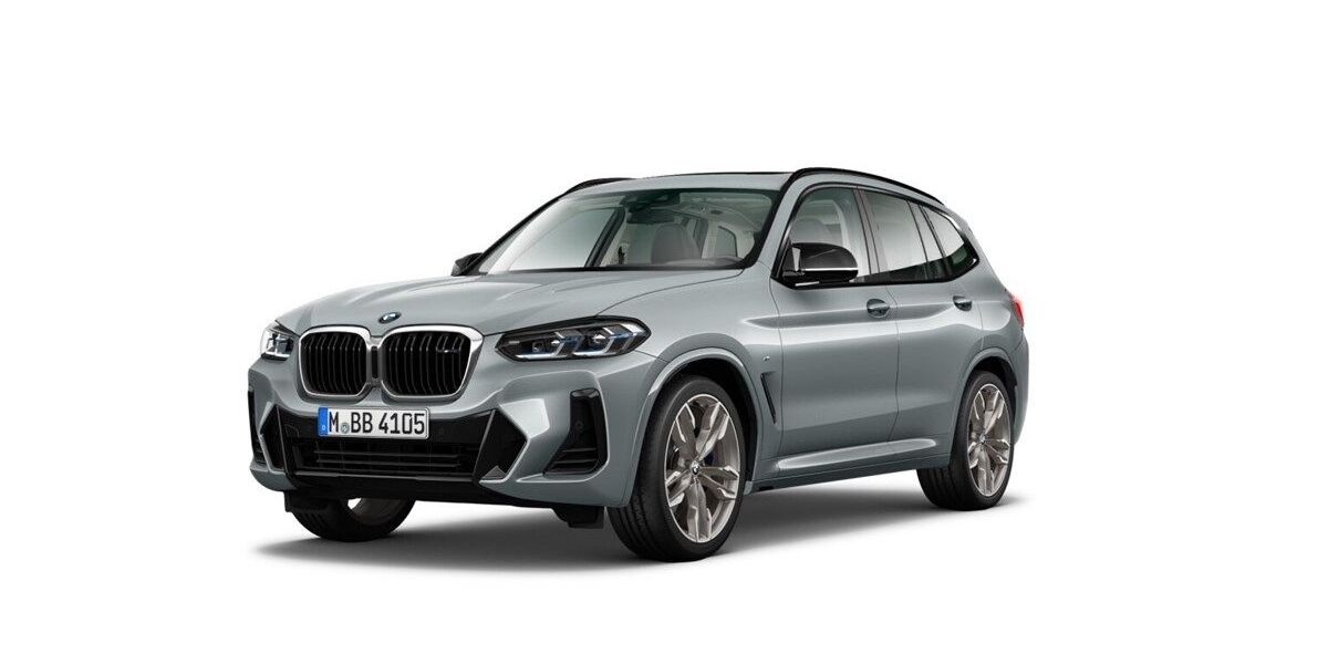 BMW X3 M40 61.839 km 53.599 &euro; Rödermark 63322
