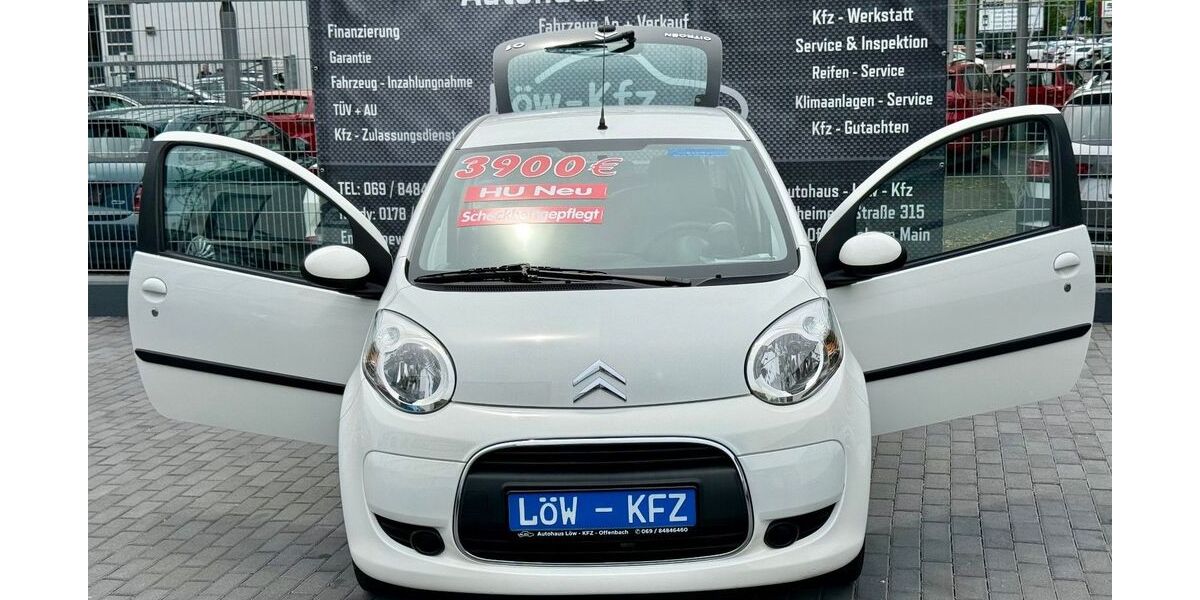 Citroen C1 92.000 km 3.900 &euro; Offenbach am Main 63075