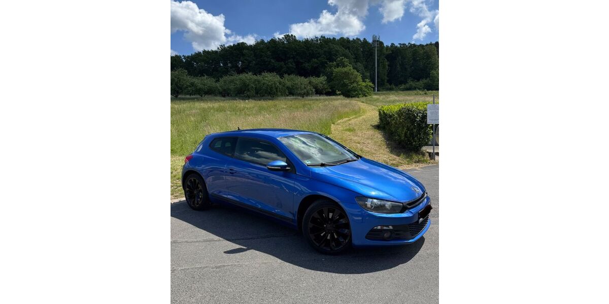 VW Scirocco 115.000 km 11.500 &euro; Blankenbach 63825