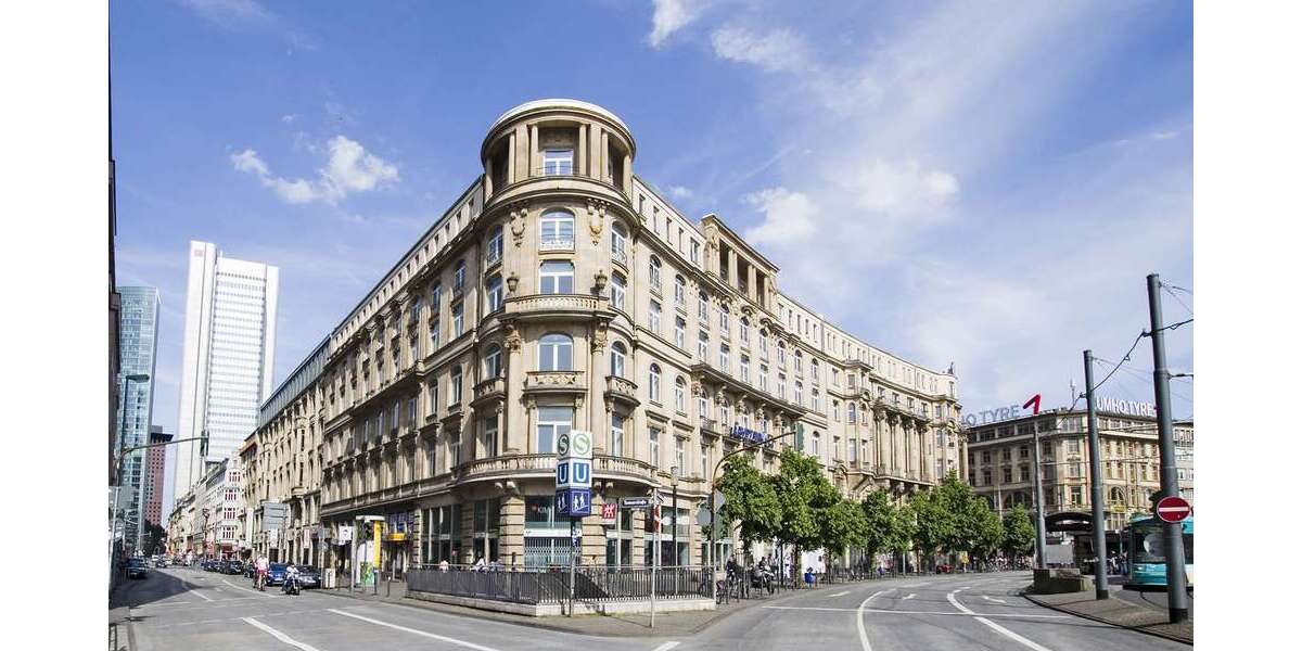 Gewerbeobjekt Frankfurt Bahnhofsviertel - 9.983&euro; | Angebot:25834752