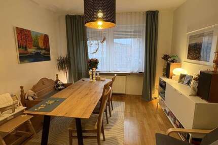 Wohnung Aschaffenburg Österreicher Kolonie - 4 Zimmer, 85 m&sup2;, 1.150&euro; | Angebot:25429582