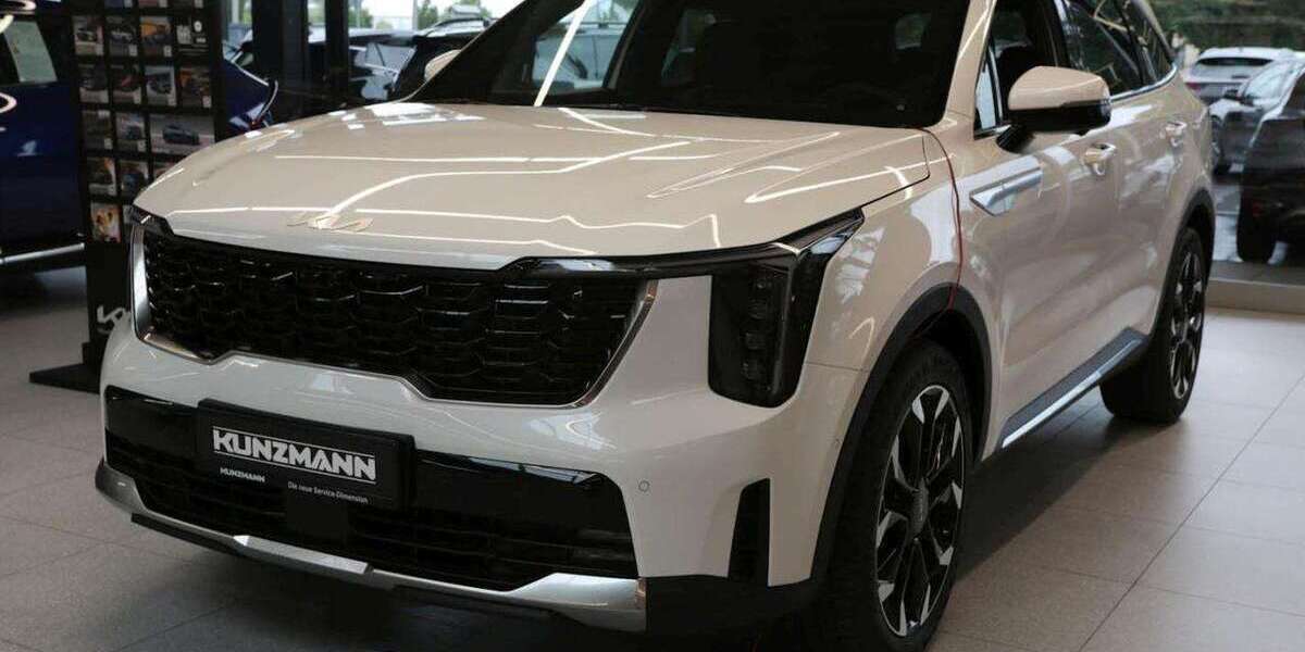 Kia Sorento 2.990 km 59.889 &euro; Aschaffenburg 63741