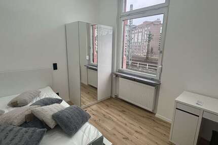 Zimmer Frankfurt am Main Bockenheim - 555&euro; | Angebot:25194502