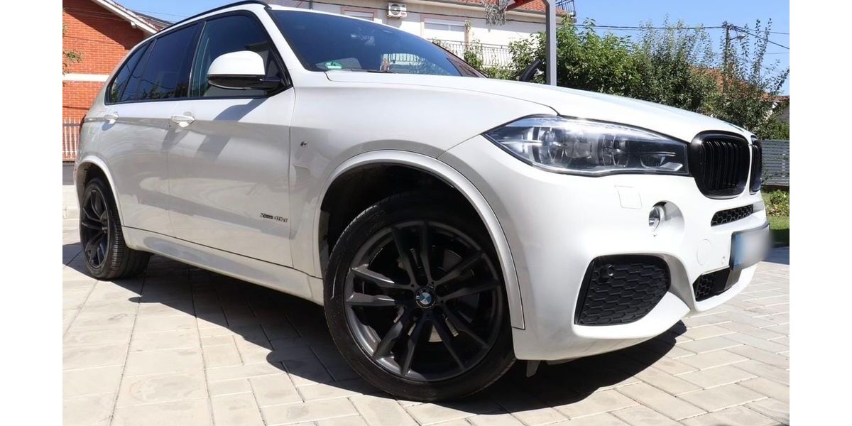 BMW X5 196.000 km 24.900 &euro; Frankfurt am Main 60314