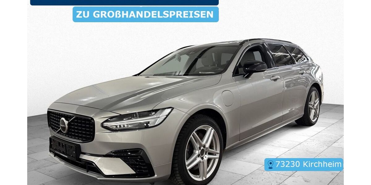 Volvo V90 82.022 km 33.790 &euro; Frankfurt 60596