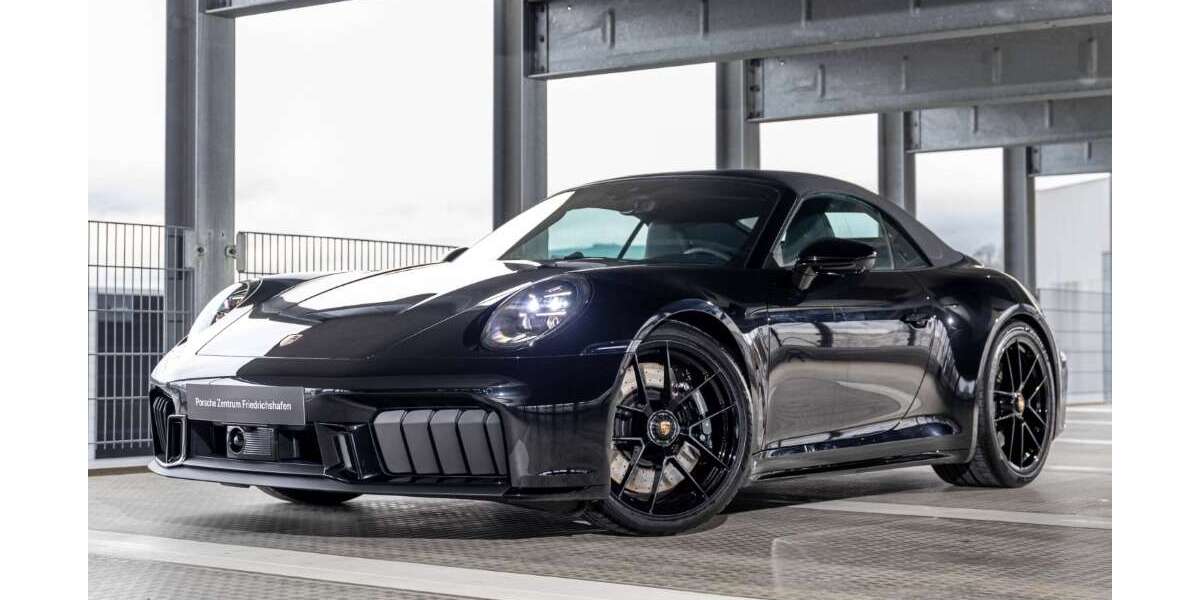 Porsche 992 9.900 km 204.990 &euro; Frankfurt 60314