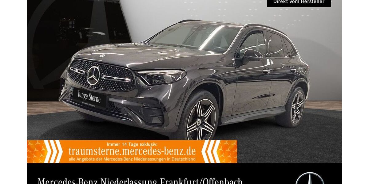 Mercedes-Benz GLC 400 30.608 km 63.890 &euro; Frankfurt 60599