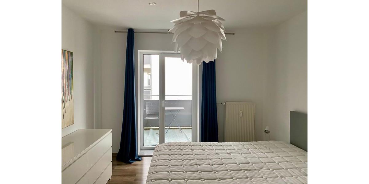 Etagenwohnung Frankfurt am Main Eschersheim - 2 Zimmer, 47 m&sup2;, 1.080&euro; | Angebot:25099767