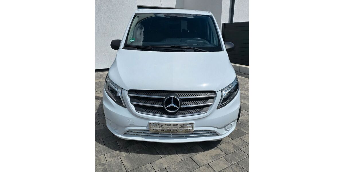 Mercedes-Benz Vito 279.500 km 14.500 &euro; Rödermark 63322