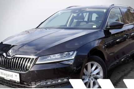 Skoda Superb 34.500 km 30.901 &euro; Gelnhausen 63571