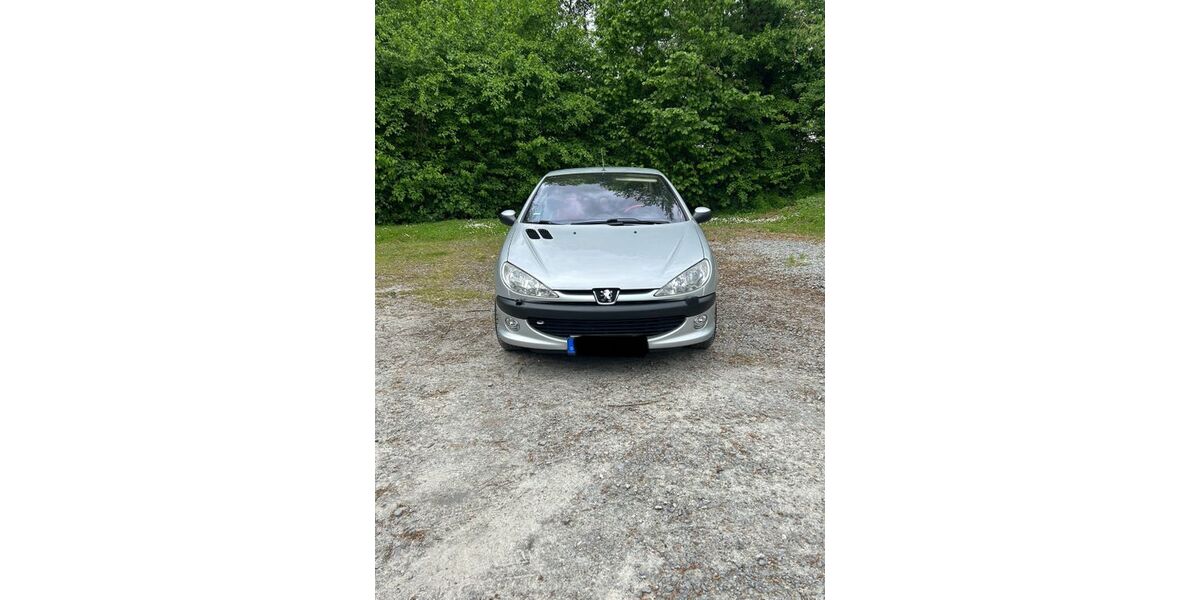 Peugeot 206 237.000 km 950 &euro; Hösbach 63768