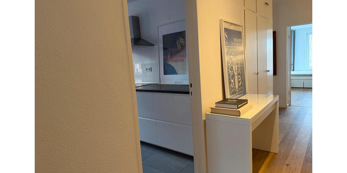 Etagenwohnung Frankfurt am Main Innenstadt - 3 Zimmer, 90 m&sup2;, 2.390&euro; | Angebot:25512351