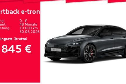 Audi S6 e-tron 12.461 km 88.850 &euro; Frankfurt am Main 60314