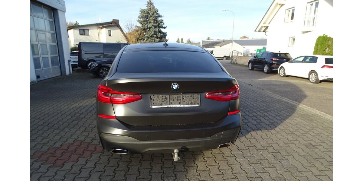 BMW 630 Gran Turismo 630 d xDrive M Sport Panoramadach 199.788 km 22.990 &euro; Rodgau 63110