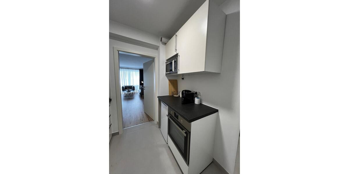 Etagenwohnung Langen (Hessen) - 1.5 Zimmer, 35 m&sup2;, 1.150&euro; | Angebot:27630837