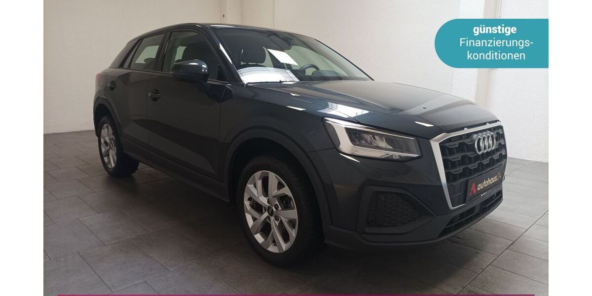 Audi Q2 20.356 km 23.660 &euro; Egelsbach 63329