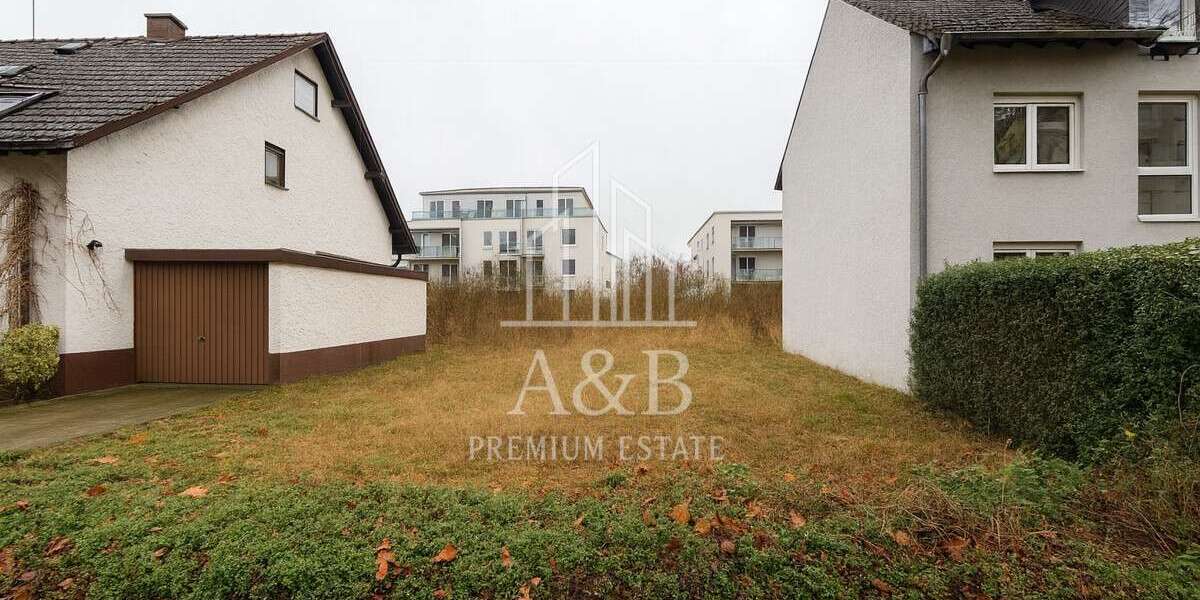 Grundstück Mühlheim am Main - 475.000&euro; | Angebot:23760533