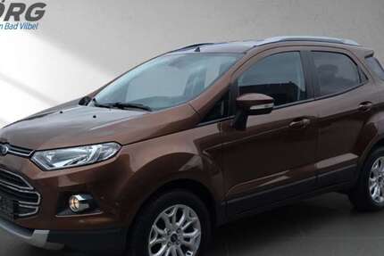 Ford EcoSport 80.600 km 11.649 &euro; Bad Vilbel 61118