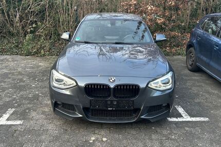 BMW 116 88.000 km 9.500 &euro; Maintal 63477
