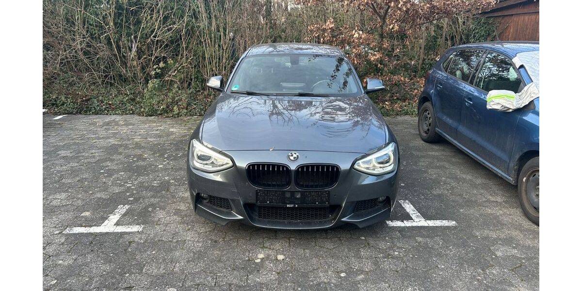 BMW 116 88.000 km 9.500 &euro; Maintal 63477