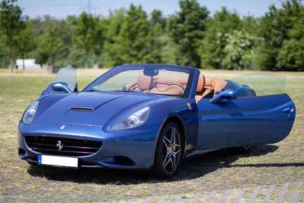 Ferrari California 23.800 km 110.000 &euro; Frankfurt am Main, Stadt 60326