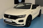 VW T-Roc 1.5 TSI Cabrio R-Line/Black Style *18´´* 53.600 km 22.950 &euro; Dreieich 63303