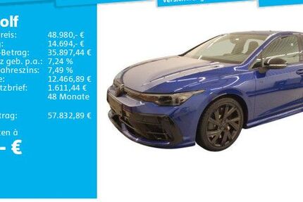 VW Golf 10.546 km 48.980 &euro; Hanau 63452