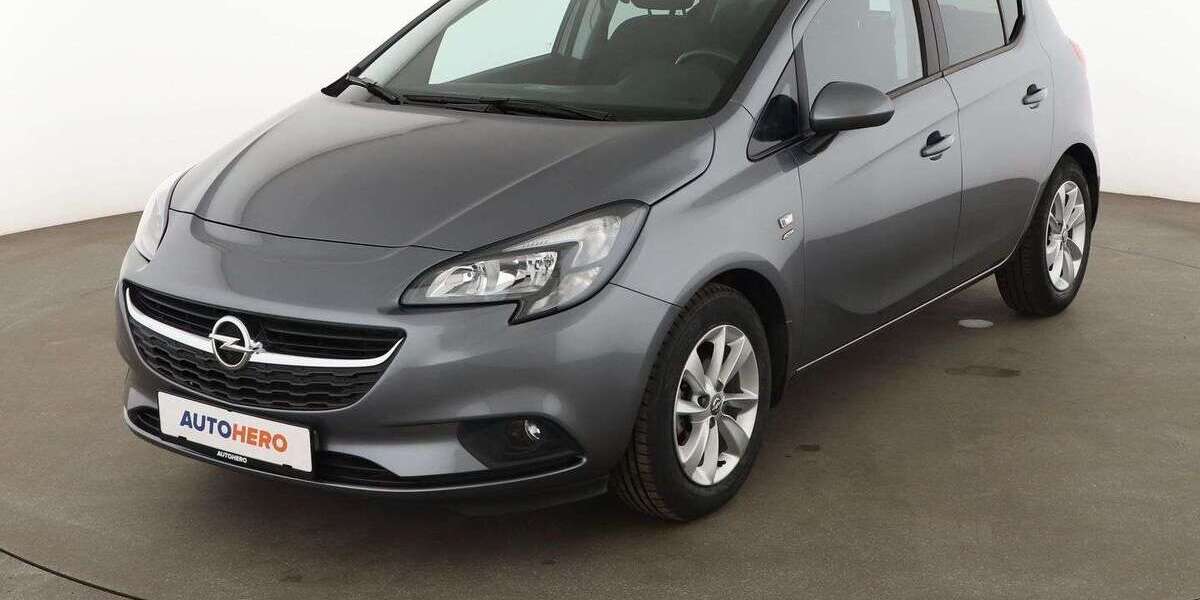 Opel Corsa 33.228 km 9.350 &euro; Frankfurt am Main 65936