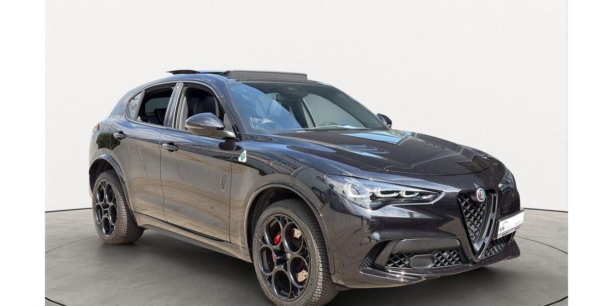 Alfa Romeo Stelvio 19.903 km 78.980 &euro; Oberursel (Taunus) OT Oberursel 61440