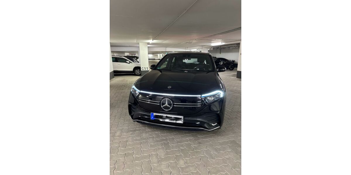 Mercedes-Benz EQA 64.500 km 28.500 &euro; Frankfurt am Main 60438