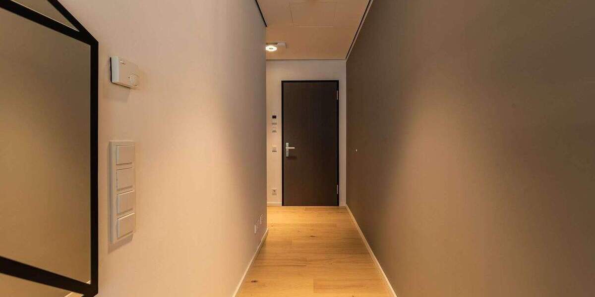 Etagenwohnung Frankfurt am Main Innenstadt - 2 Zimmer, 70 m&sup2;, 2.700&euro; | Angebot:25727277