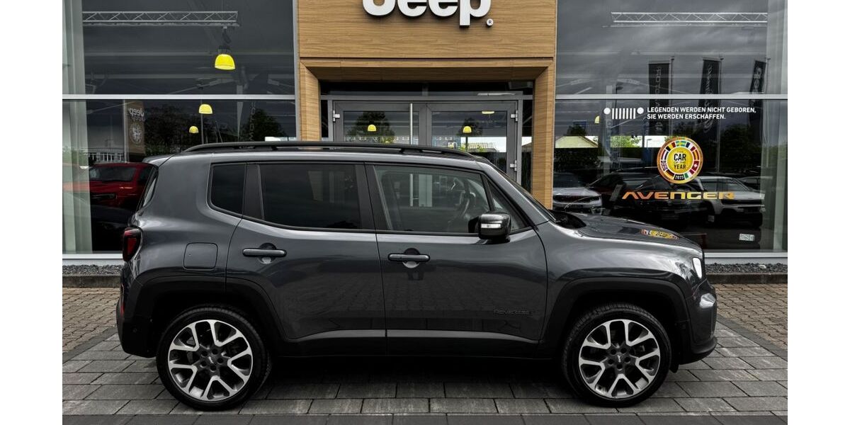 Jeep Renegade 95.457 km 21.890 &euro; Aschaffenburg 63741
