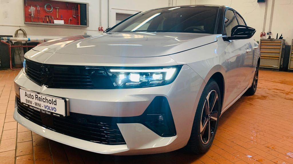 Opel Astra 15.200 km 30.499 &euro; Bad Vilbel 61118