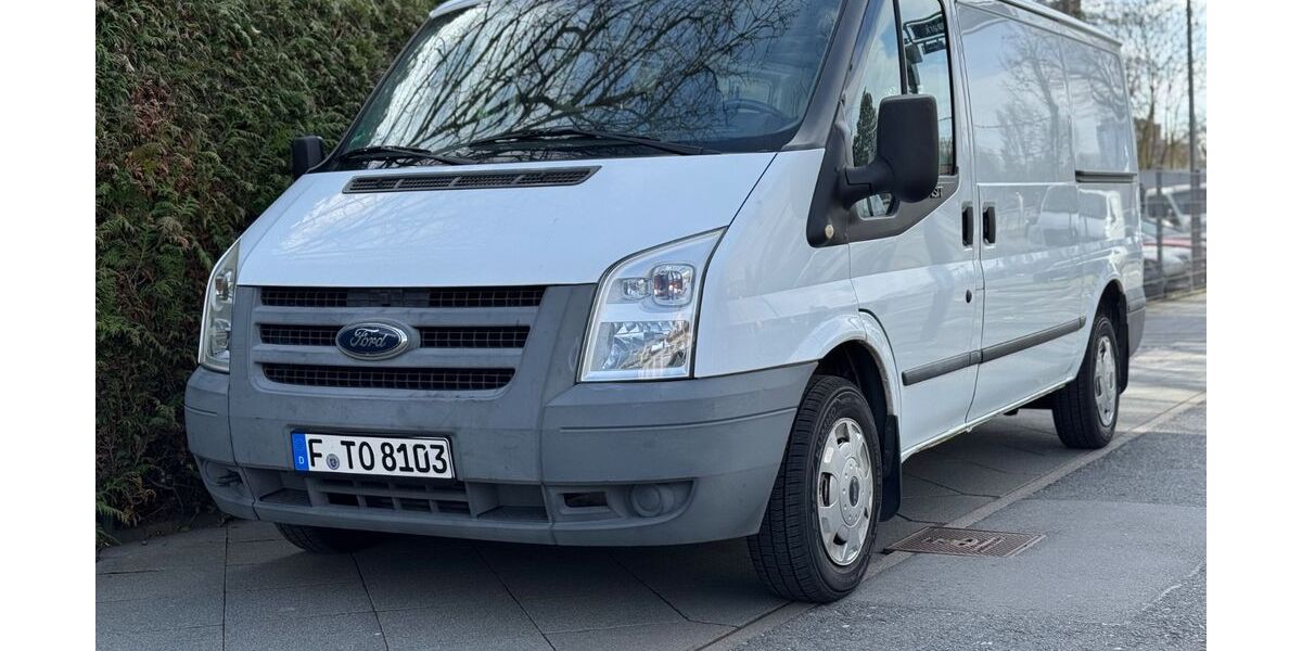 Ford Transit 120.400 km 7.250 &euro; Frankfurt 60483